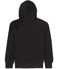 Jordan Big Boys Long Sleeve Jordan Fleece Pullover Hoodie