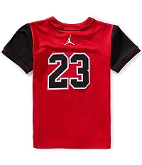 Jordan Big Boys Jordan Logo Baseball Jersey
