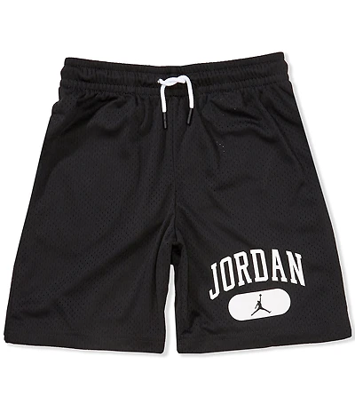 Jordan Big Boys Jordan Mesh PE Shorts