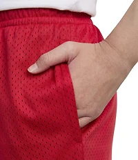 Jordan Big Boys Jordan Mesh PE Shorts