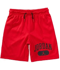 Jordan Big Boys Jordan Mesh PE Shorts