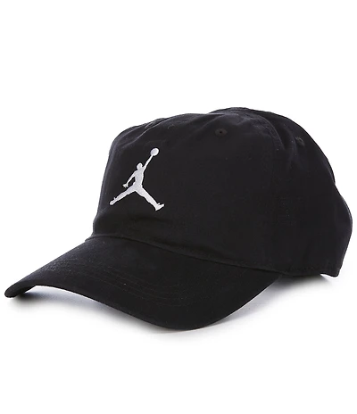 Jordan Big Boys Jumpman Curved Brim Adjustable Hat
