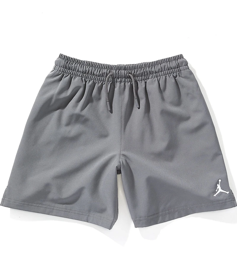 Jordan Big Boys Jumpman Woven Poplin Play Shorts
