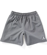 Jordan Big Boys Jumpman Woven Poplin Play Shorts