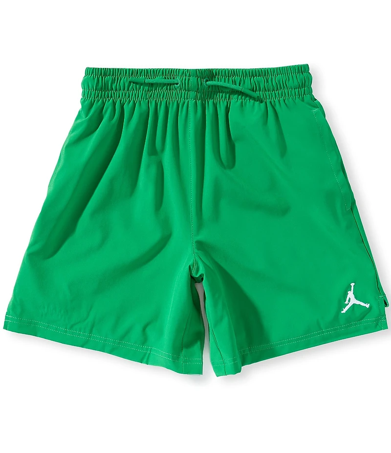 Jordan Big Boys Jumpman Woven Poplin Play Shorts
