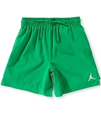 Jordan Big Boys Jumpman Woven Poplin Play Shorts
