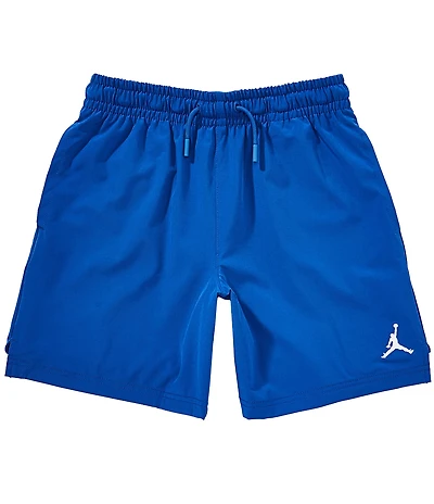 Jordan Big Boys Jumpman Woven Poplin Play Shorts