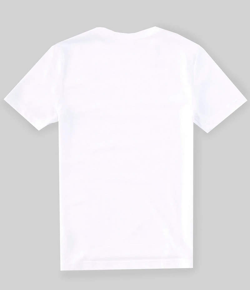 Jordan Big Boys Short Sleeve Jumpman-Embroidered T-Shirt