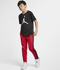 Jordan Big Boys Short Sleeve Jumpman Logo T-Shirt