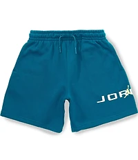 Jordan Big Boys Baseline Fleece Shorts
