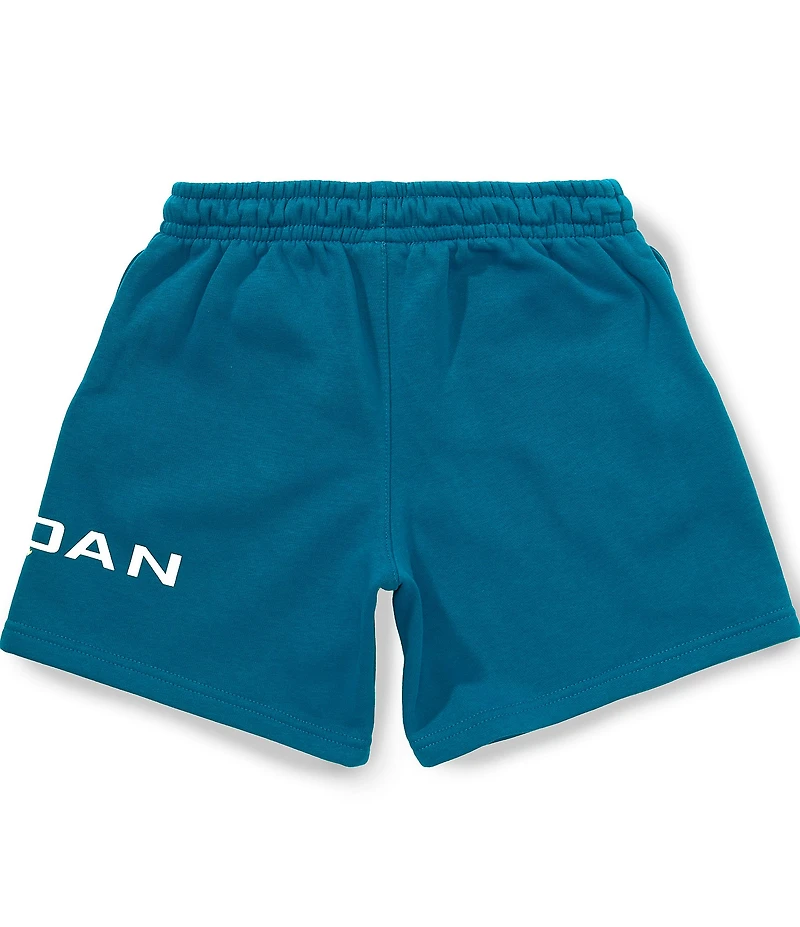 Jordan Big Boys Baseline Fleece Shorts