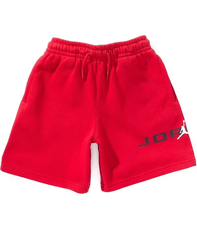 Jordan Big Boys Baseline Fleece Shorts