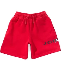Jordan Big Boys Baseline Fleece Shorts
