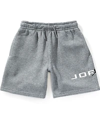 Jordan Big Boys Baseline Fleece Shorts
