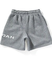 Jordan Big Boys Baseline Fleece Shorts