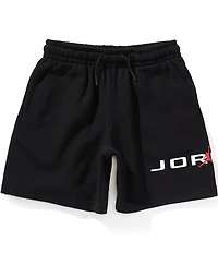 Jordan Big Boys Baseline Fleece Shorts