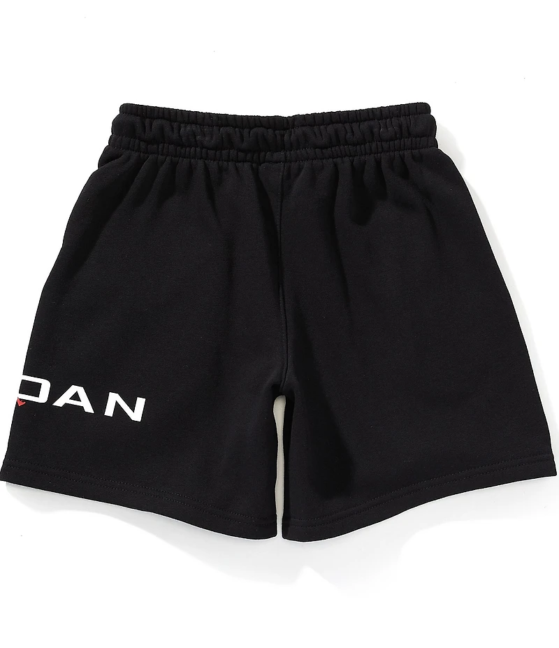Jordan Big Boys Baseline Fleece Shorts