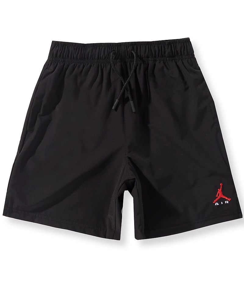 Jordan Big Boys Brooklyn Woven Shorts