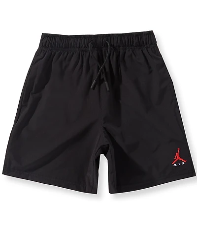 Jordan Big Boys Brooklyn Woven Shorts