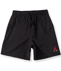Jordan Big Boys Brooklyn Woven Shorts