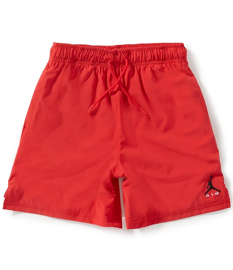 Jordan Big Boys Brooklyn Woven Shorts