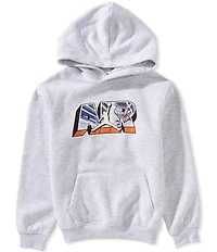 Jordan Big Boys Long Sleeve Air Postcard Pullover Hoodie
