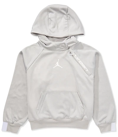 Jordan Big Boys Long-Sleeve Therma-FIT Ease Fleece Hoodie