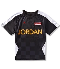 Jordan Big Boys MJ Deep Dish Jersey