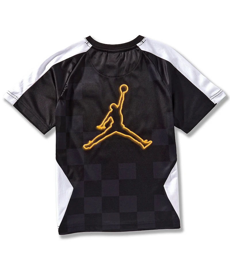 Jordan Big Boys MJ Deep Dish Jersey
