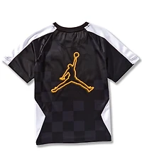 Jordan Big Boys MJ Deep Dish Jersey