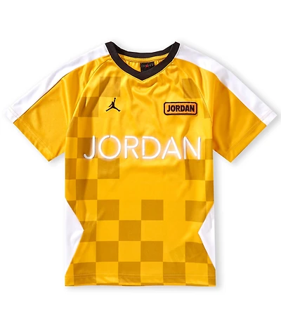 Jordan Big Boys MJ Deep Dish Jersey