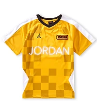 Jordan Big Boys MJ Deep Dish Jersey