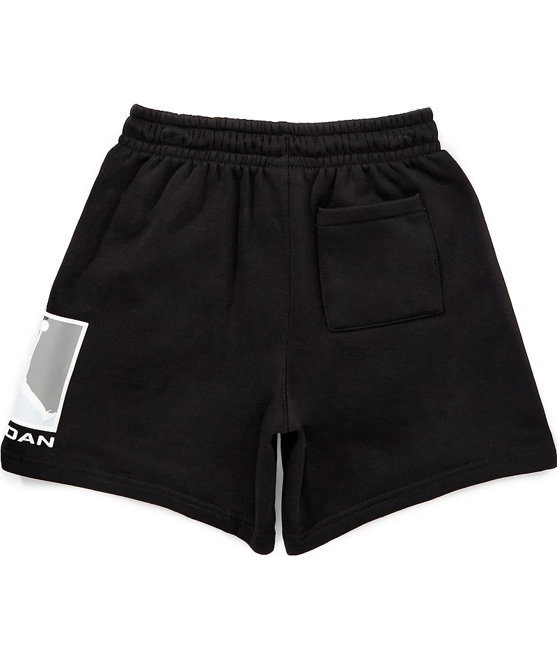 Jordan Big Boys MJ Essentials Fleece Shorts