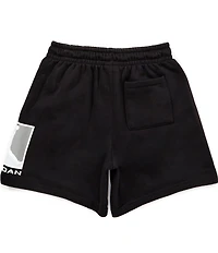 Jordan Big Boys MJ Essentials Fleece Shorts