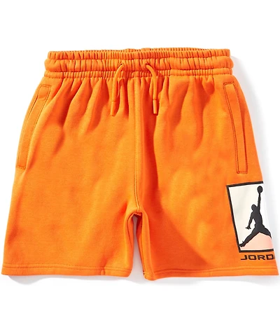 Jordan Big Boys MJ Essentials Fleece Shorts
