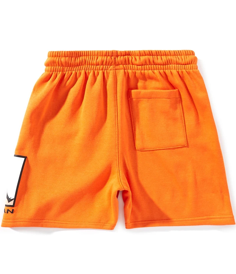 Jordan Big Boys MJ Essentials Fleece Shorts