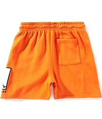 Jordan Big Boys MJ Essentials Fleece Shorts