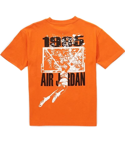 Jordan Big Boys Short Sleeve 85 Shatter T-Shirt