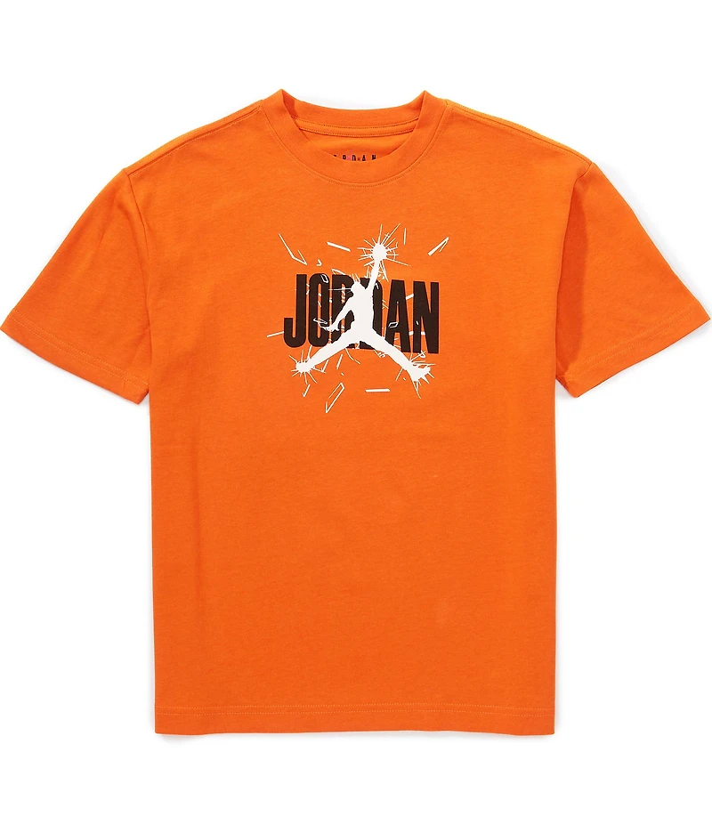 Jordan Big Boys Short Sleeve 85 Shatter T-Shirt