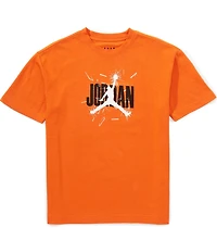 Jordan Big Boys Short Sleeve 85 Shatter T-Shirt