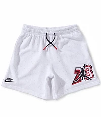 Jordan Big Boys Short Sleeve In The Paint Shorts