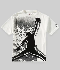 Jordan Big Boys Short Sleeve MJ Brand SSNL Jumpman T-Shirt