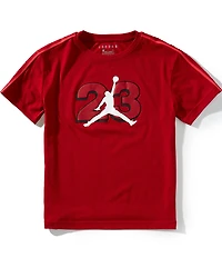 Jordan Big Boys Short Sleeve Practice Tape T-Shirt