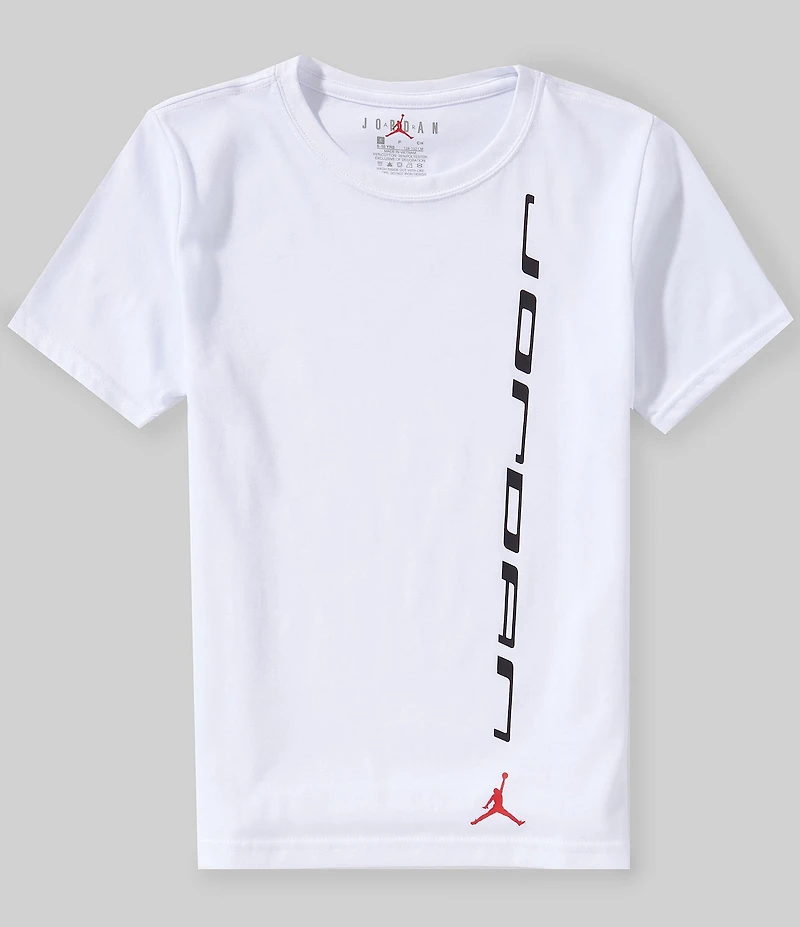 Jordan Big Boys Short-Sleeve Sport Dri-FIT Graphic T-shirt