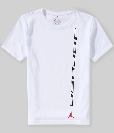 Jordan Big Boys Short-Sleeve Sport Dri-FIT Graphic T-shirt