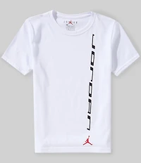 Jordan Big Boys Short-Sleeve Sport Dri-FIT Graphic T-shirt
