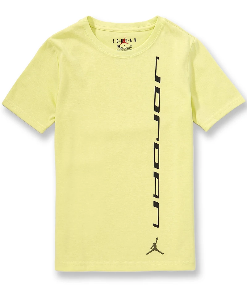 Jordan Big Boys Short-Sleeve Sport Dri-FIT Graphic T-shirt