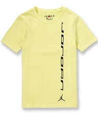 Jordan Big Boys Short-Sleeve Sport Dri-FIT Graphic T-shirt