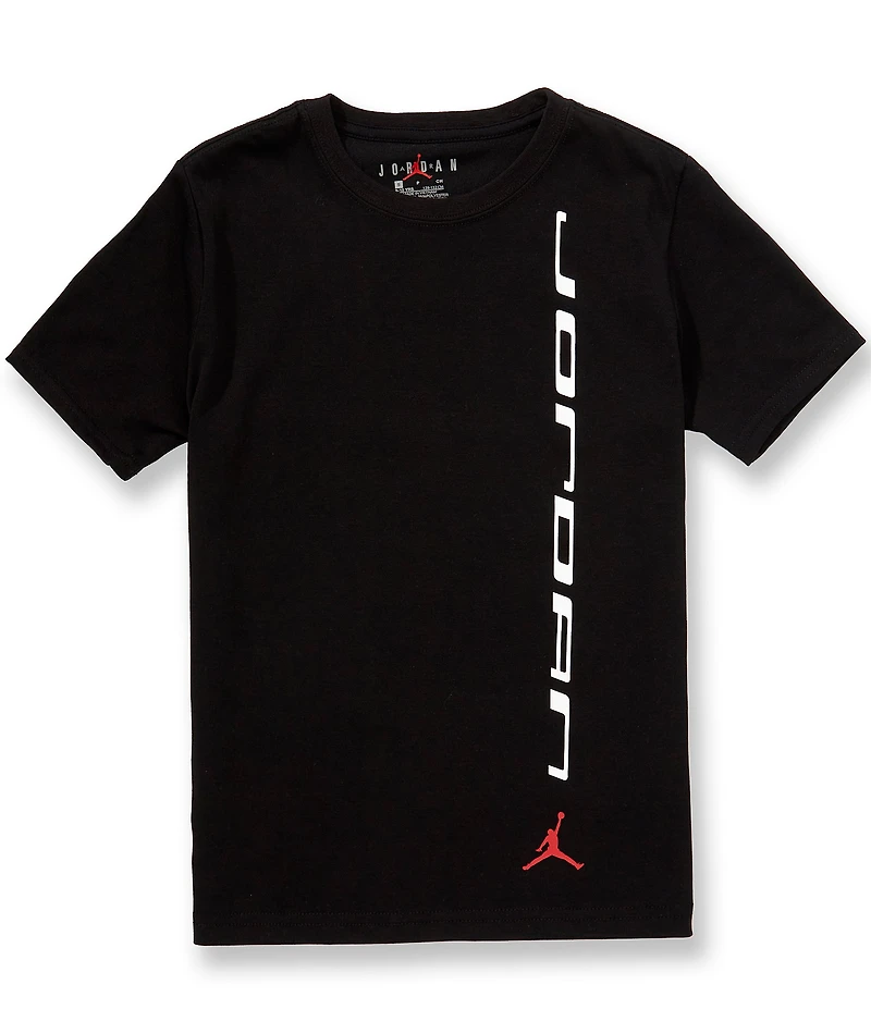 Jordan Big Boys Short-Sleeve Sport Dri-FIT Graphic T-shirt