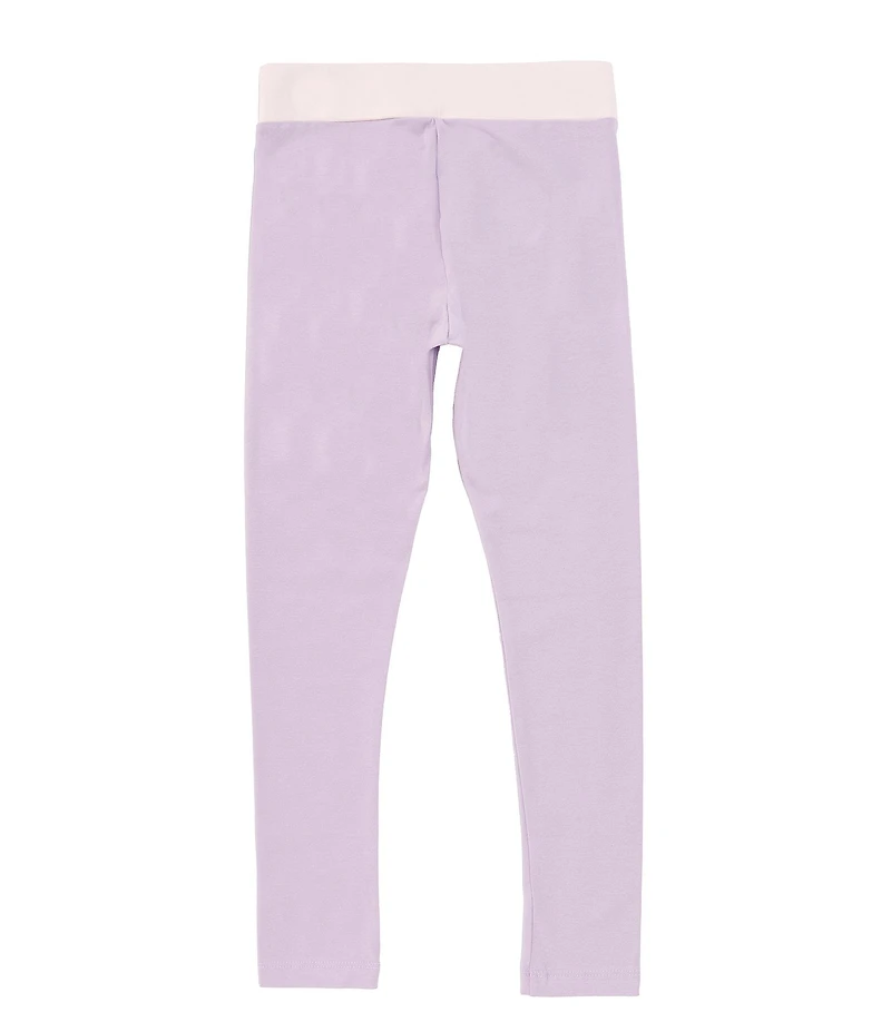 Jordan Big Girls Fundamental Blocked Legging